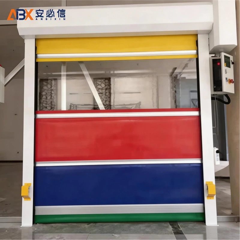 三沙快速卷帘门