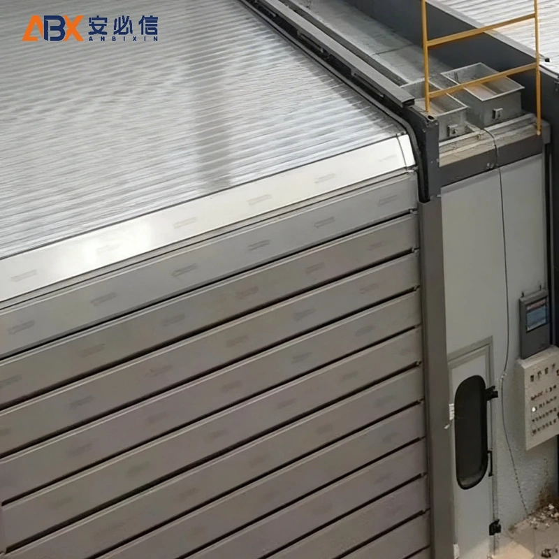 三沙雷达高速门